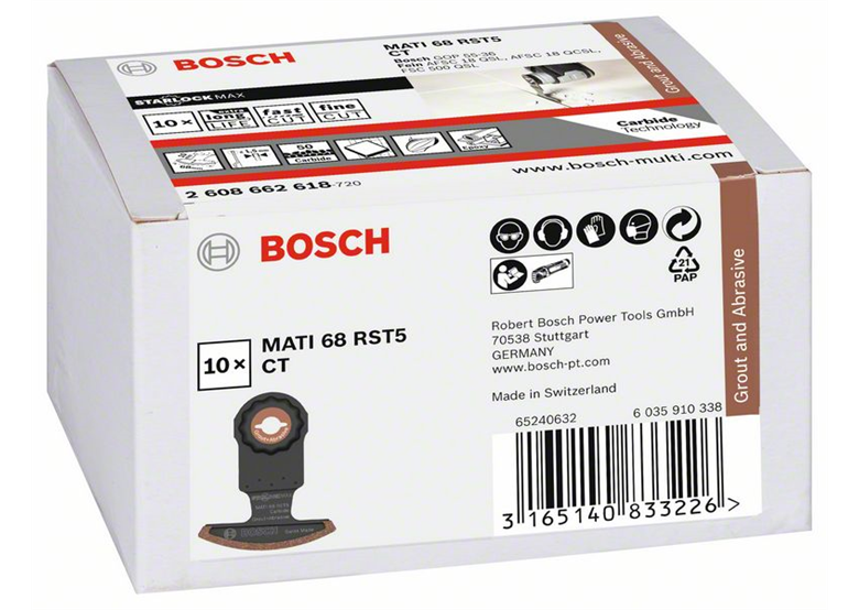 Brzeszczot segmentowy Carbide-RIFF MATI 68 RST5 Bosch 2608662618