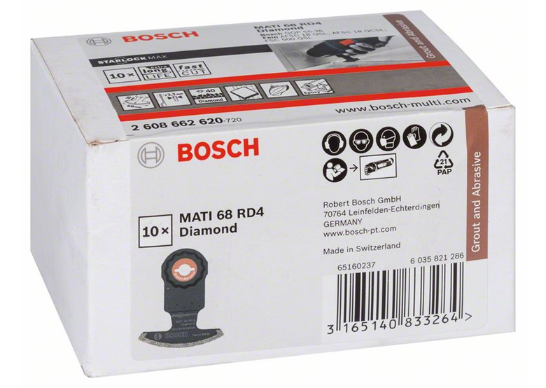 Brzeszczot segmentowy Diamant-RIFF MATI 68 RD4 Bosch 2608662620