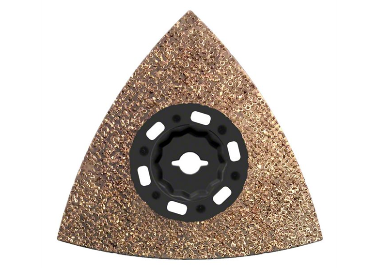 Płyta szlifierska MAVZ 116 RT2 Carbide RIFF 116mm Bosch 2608664206