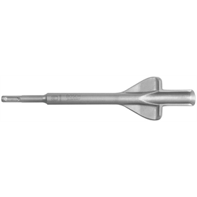 Dłuto skrzydełkowe/kanałowe SDS-plus 250 x 22 mm Bosch 2608690007