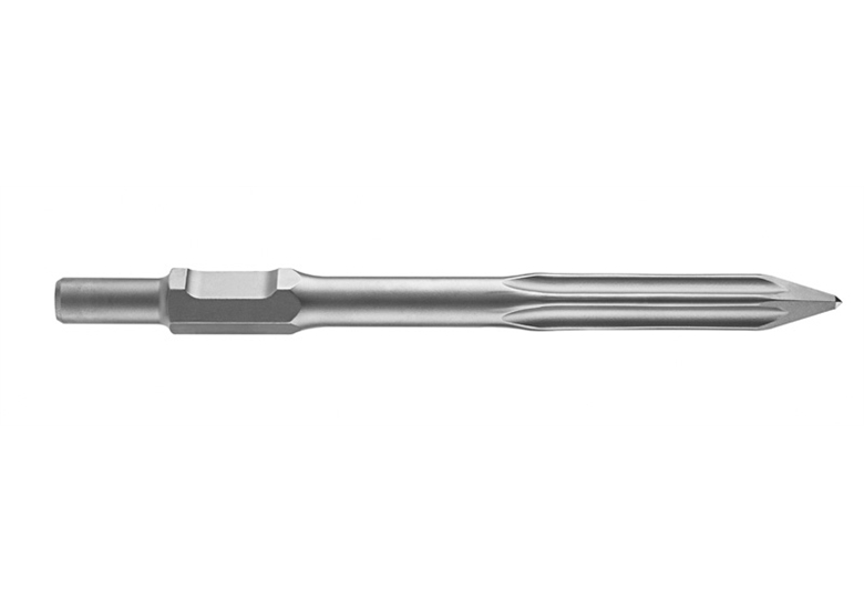 Szpicak z chwytem sześciokątnym 30 mm 400 mm Bosch 2608690111