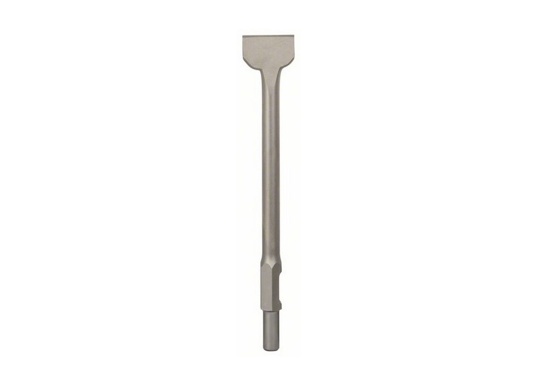Dłuto łopatkowe z chwytem sześciokątnym 30mm 450x 75mm Bosch 2608690113