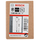 Dłuto łopatkowe 40x250mm 5szt. Bosch 2608690133