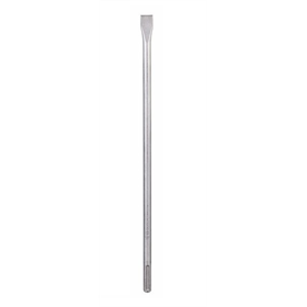Dłuto płaskie SDS Max 600mm 10szt. Bosch 2608690238