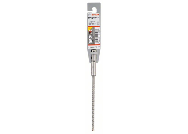 Wiertła do młotów SDS-plus-5X Bosch 2608833772