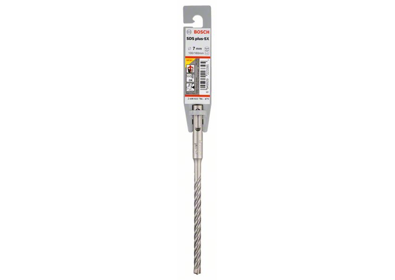 Wiertła do młotów SDS-plus-5X Bosch 2608833786