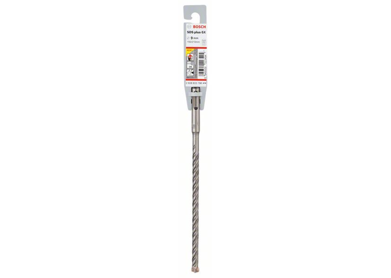 Wiertła do młotów SDS-plus-5X Bosch 2608833796