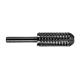 Frez do pracy z ręki 6 mm, 14 mm Bosch 2609200197