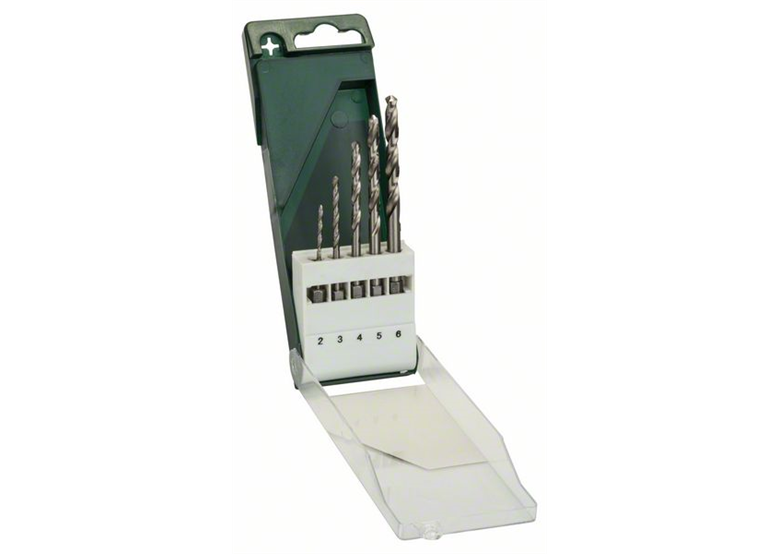 Zestaw wierteł do metalu HSS-G 5szt. Bosch 2609255127
