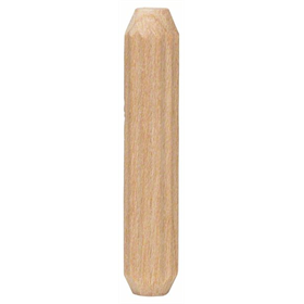 Kołek 6x30mm, 50szt. Bosch 2609255309