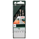 Zestaw wierteł do betonu, 5szt. Bosch 2609255417