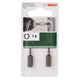 Standardowa końcówka wkręcająca T 8 Bosch 2609255931