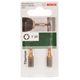 Końcówka wkręcająca Titanium T 20 Bosch 2609255942