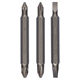 Bity dwustronne 3szt. Bosch 2609255960