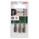 Bity Philips 3szt. Bosch 2609255964