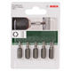 Bity Torx 5szt. Bosch 2609255970
