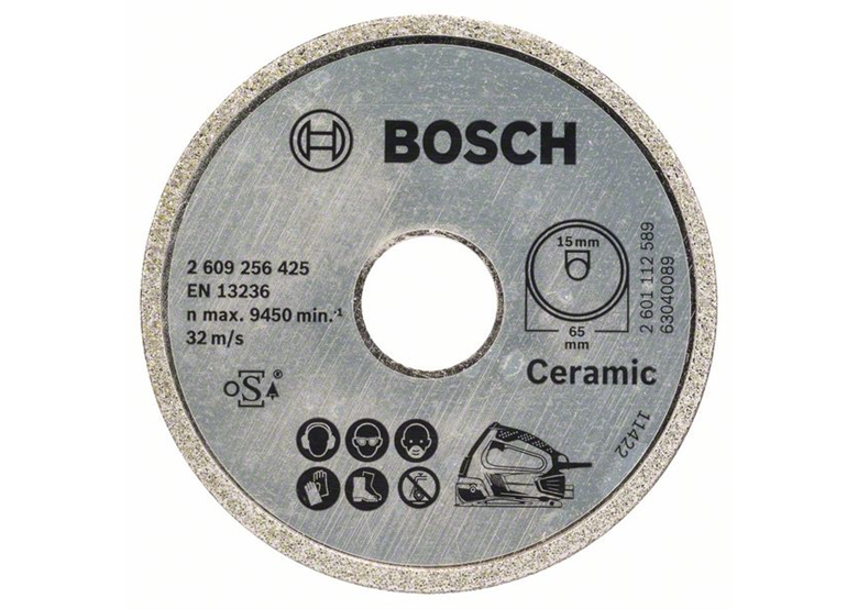 Diamentowa tarcza tnąca Standard for Ceramic Bosch 2609256425