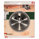 Tarcza pilarska STANDARD 130x20mm, Z40 Bosch 2609256803