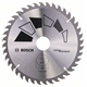 Tarcza pilarska STANDARD 180x30mm, Z40 Bosch 2609256815