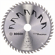 Tarcza pilarska PRECISION 210x30mm, Z48 Bosch 2609256873