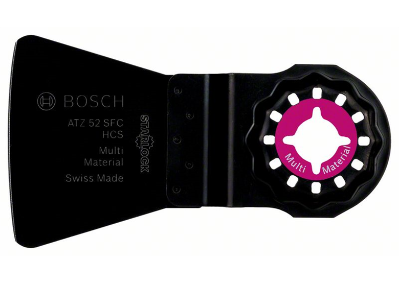 Skrobak HCS Starlock ATZ 52 SFC, elastyczny Bosch 2609256955