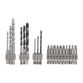 Zestaw mieszany do Uneo 19szt. Bosch 2609256989