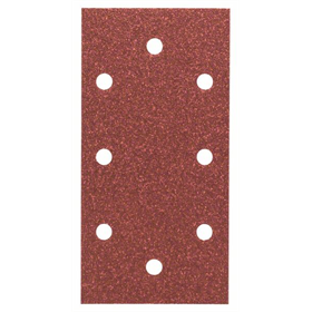10-częściowy zestaw papierów ściernych do szlifierek oscylacyjnych G80 Bosch 2609256A89