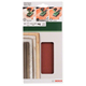 10-częściowy zestaw papierów ściernych do szlifierek oscylacyjnych G120 Bosch 2609256B22