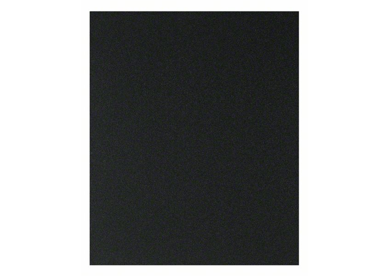 Papier do ręcznego szlifowania SiC, wodoodporny, 230x280mm, G180 Bosch 2609256C02