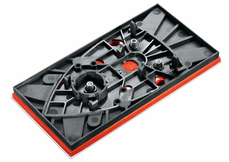 Płyta szlifierska 185x93mm Bosch 2609256D19