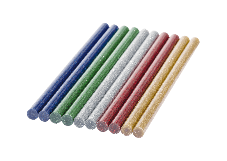 Klej topliwy Glitter 7mm Bosch 2609256D31