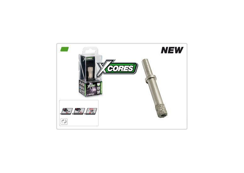 Koronka diamentowa SSXS 8mm RotoZip Bosch 2610SX08JA