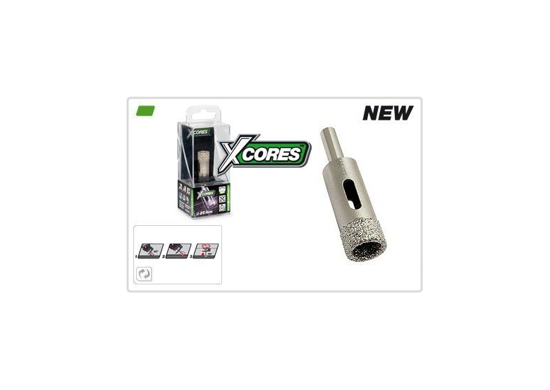 Koronka diamentowa SSXS 15mm RotoZip Bosch 2610SX15JA
