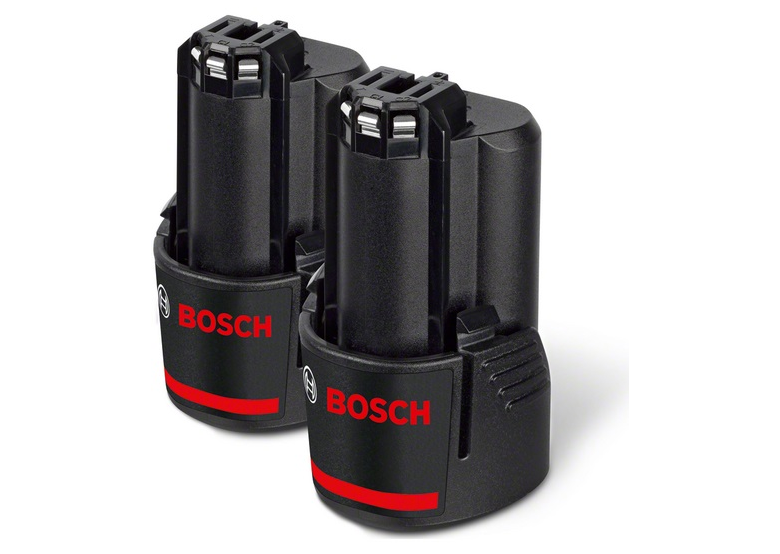 Akumulator Bosch 2x GBA 12V 1,5Ah