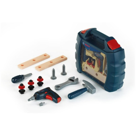 Zabawkowa walizka narzędziowa Bosch 8262
