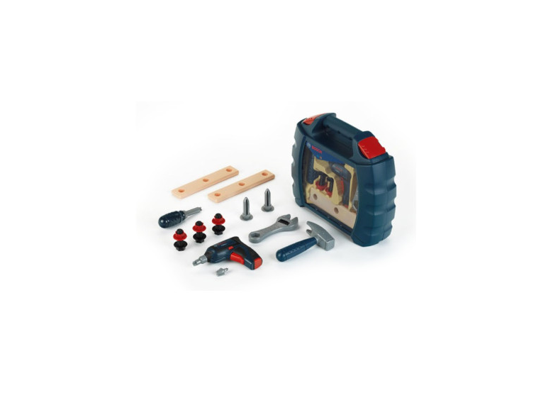 Zabawkowa walizka narzędziowa Bosch 8262