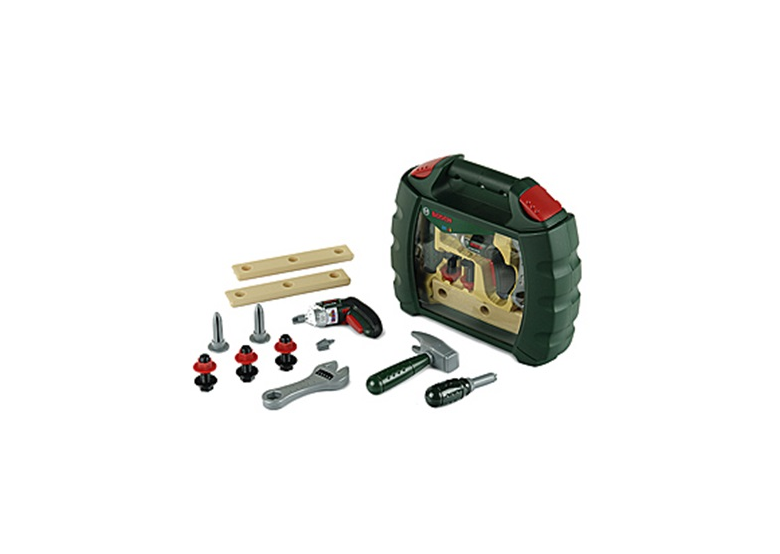 Zabawkowa walizka z narzędziami Bosch 8384