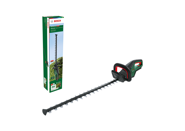 Nożyce do żywopłotów Bosch AdvancedHedgeCut36V