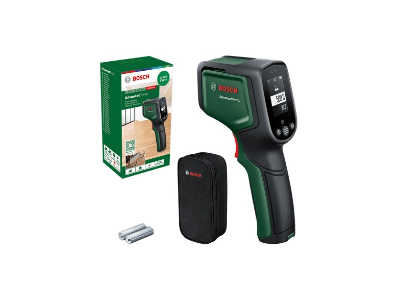Pirometr Bosch AdvancedTemp