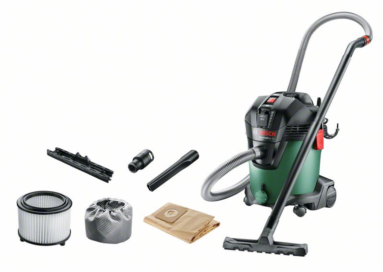 Odkurzacz uniwersalny Bosch AdvancedVac 20