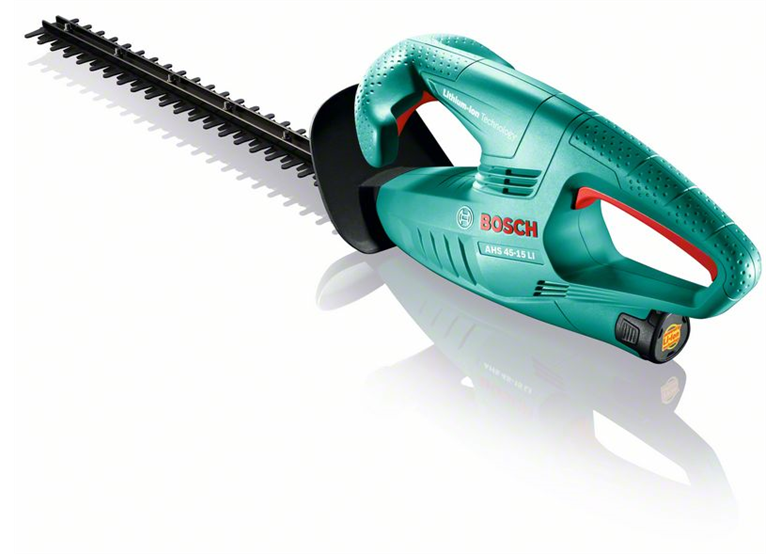 Sekator do żywopłotu Bosch AHS 45-15 LI