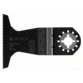 Brzeszczot do drewna 65x40mm Bosch AIZ 65 BC