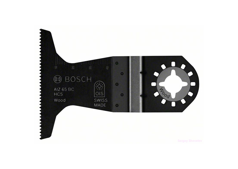 Brzeszczot do drewna 65x40mm Bosch AIZ 65 BC