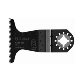 Brzeszczot do twardego drewna 65x40mm Bosch AIZ 65 BSC