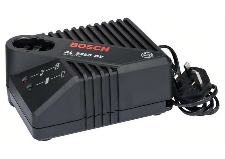 Szybka ładowarka Bosch AL 2450 DV