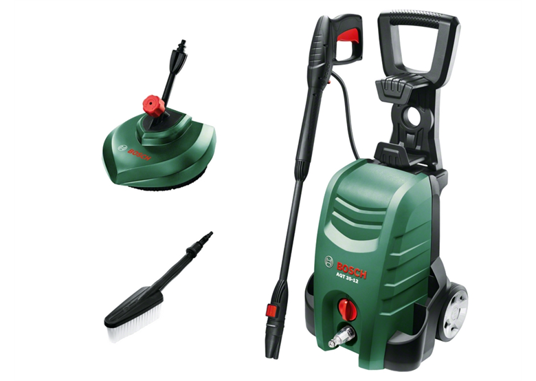 Myjka ciśnieniowa Bosch AQT 35-12 Combi kit