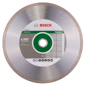 Diamentowa tarcza tnąca 300mm Bosch Best for Ceramic