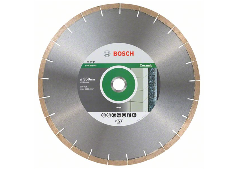 Tarcza diamentowa 350x25,4mm Bosch Best for Ceramic and Stone
