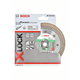 Tarcza diamentowa X-Lock 115mm Bosch Best for Ceramic Extra-Clean
