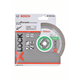 Tarcza diamentowa X-Lock 125mm Bosch Best for Ceramic Extra-Clean